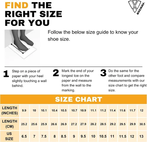 Vista 6 de Vizari Zapatos de fútbol Tesoro TF Turf para hombre para adolescentes y adultos