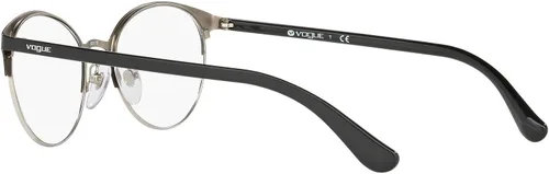 Vista 5 de Vogue Eyewear Marcos redondos para lentes graduados Vo4011 para mujer