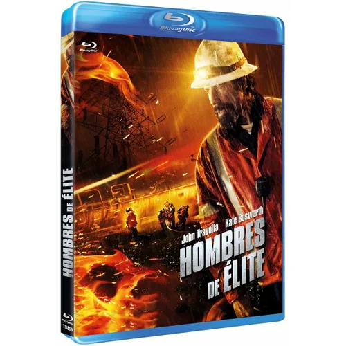 Vista 2 de Blu-Ray BD-R MPO Hombres de elite