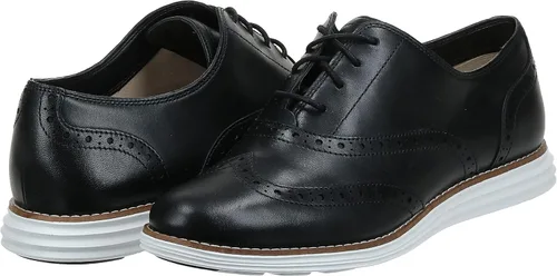 Vista 7 de Cole Haan Originalgrand Wingtip Oxford para mujer