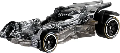 Vista 2 de Hot Wheels id Liga de la Justicia Batmobile