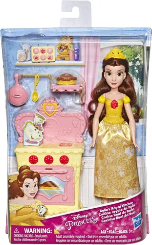 Vista 2 de Disney Princess Cocina Real de Belle
