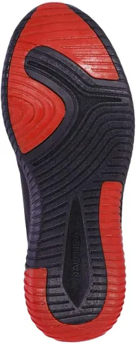 Vista 5 de Nautica Mens Casual Slip-On Fashion Sneakers-Walking Shoes-Lightweight Joggers