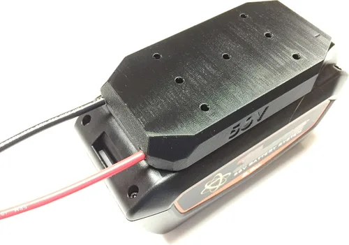 Vista 8 de Adaptador 10AWG para batería ECHO 56V eForce