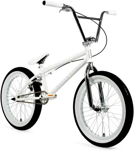Vista 8 de Bicicleta Elite BMX de 18", 20" y 26" Modelo Freestyle Bike – 3 piezas manivela