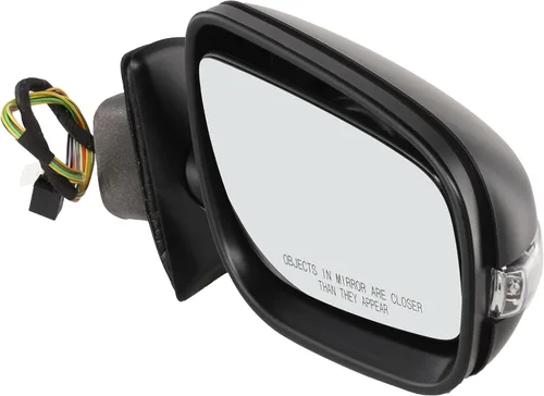 Vista 56 de Kool Vue - Espejo calefactable para el lado del conductor para Mercedes Benz Sprinter 2500 Sprinter 3500 2010-2018 con luz de señal y vidrio