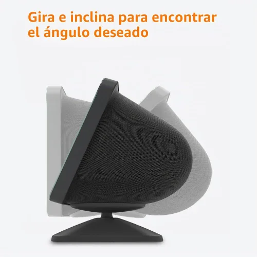 Vista 4 de AutoSonic Soporte Completamente Nuevo para Show 8 (3ª Gen) Diseño Ajustable para Mejorar el Ángulo de Visión Accesorios Giratorios e Inclinables