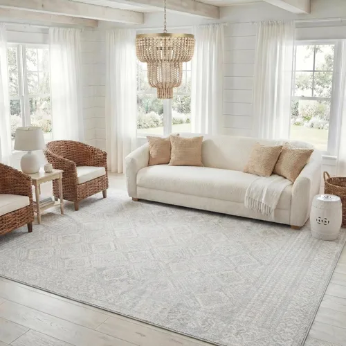 Vista 152 de Safavieh - Alfombra decorativa de la colección Tulum, modelo TUL264F, estilo marroquí, bohemio y desgastado, no suelta pelusa, para sala, vestíbulo