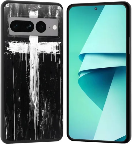 Vista 42 de Funda para Pixel 4 XL, funda de goma de silicona suave a prueba de golpes, funda protectora de cuerpo completo para Google Pixel 4 XL, ciervo