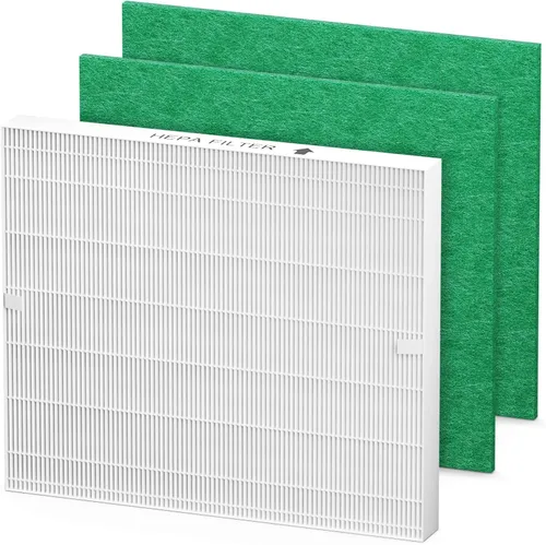 Vista 10 de Fil-fresh Airmega AP-1512HH - Filtro de Reemplazo para Purificador de Aire Coway