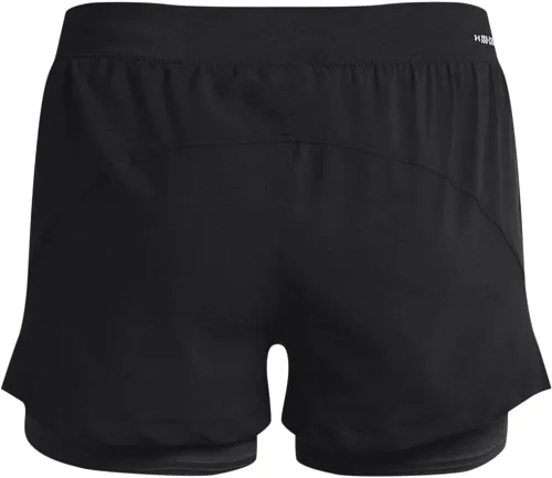 Vista 6 de Under Armour Iso-Chill Run Womens 2-in-1 Shorts