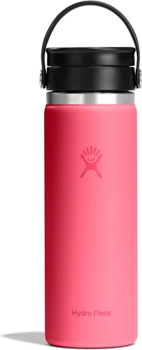 Vista 41 de Hydro Flask Flex Sip - Vaso de café de acero inoxidable aislado, antiderrames, a prueba de fugas, taza de café de viaje, 16 onzas, verde agave
