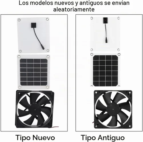 Vista 8 de Extractor solar, kit de ventilador de panel solar USB de 6 V 10 W, carga USB monocristalina para exteriores pequeños gallineros, invernaderos