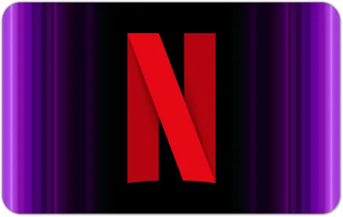 Vista 8 de Tarjetas de regalo de Netflix - Entrega por correo electrónico Digital Delivery