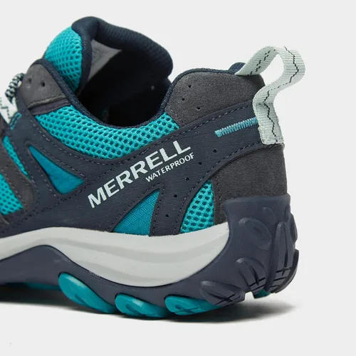 Vista 5 de Merrell Botas de senderismo para mujer Accentor 3 WP impermeables