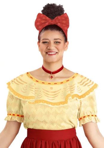 Vista 5 de Disfraz de Dolores de Disney Encanto para Mujer Multicolor