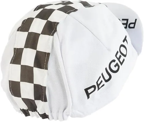 Vista 6 de Gorras de ciclismo Retro Prestige Team Classic L'Eroica Made in Italy