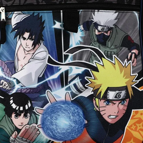 Vista 3 de Naruto Shippuden - Mochila de 5 piezas