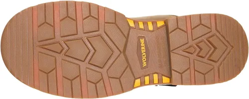 Vista 4 de Wolverine Botas Hellcat Ultraspring de 6 pulgadas para hombre