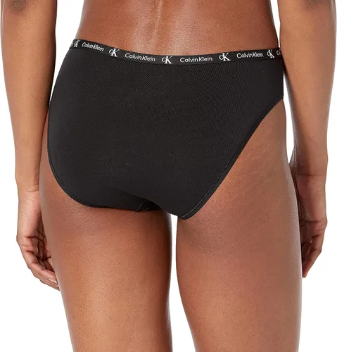 Vista 3 de Calvin Klein Women's 1996 Cotton Modern Bikini Panties, 7-Pack