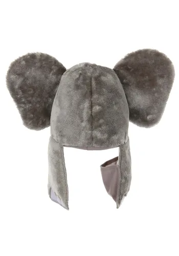 Vista 4 de Sombrero de Disfraz de Juguete Elefante Sprazy de Peluche Multicolor