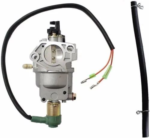 Vista 5 de Carburador para Honda EB7000I EM7000IS EB6500X EB6500SX EU6500i EM6500SX