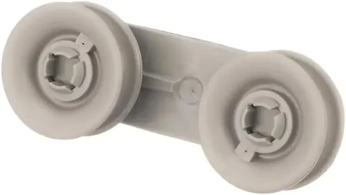 Vista 4 de WP8270019 - Rodillo superior compatible con lavavajillas Whirlpool Budora - 8270019, 830966, PS11745525