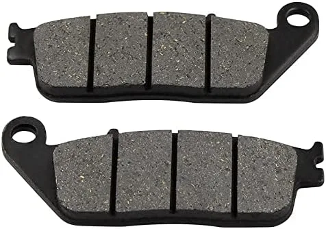 Vista 3 de Piezas de la motocicleta Pastillas de freno delanteras traseras Discos para Kawasaki J 125 SE/ABS SE J300 KLE 300 650 Ver-sys EN AFF Z 650 750 800 E