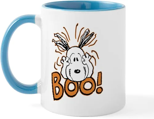 Vista 132 de CafePress Sincere Pumpkin Patch Mug Taza de café de cerámica de 11 oz (11.0 fl oz)