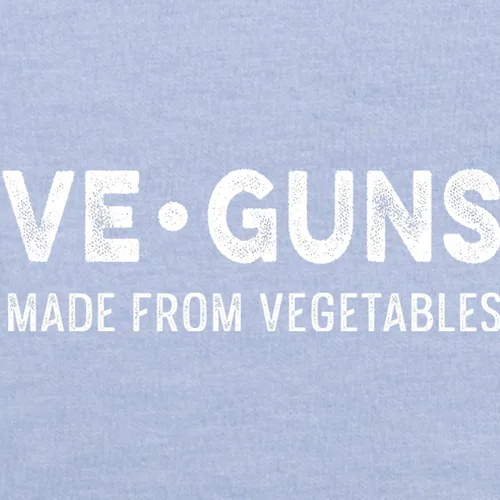 Vista 3 de CafePress Veguns Vegetables Veganis - Camiseta vegana vegetariana para niños pequeños, 100% algodón
