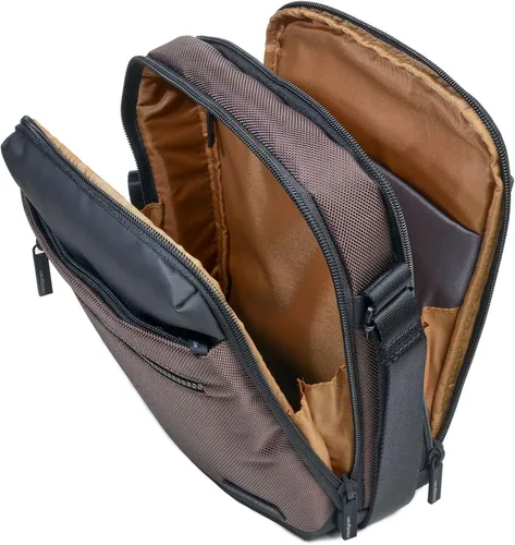 Vista 5 de Hedgren Crossbody vertical RFID de 10 pulgadas