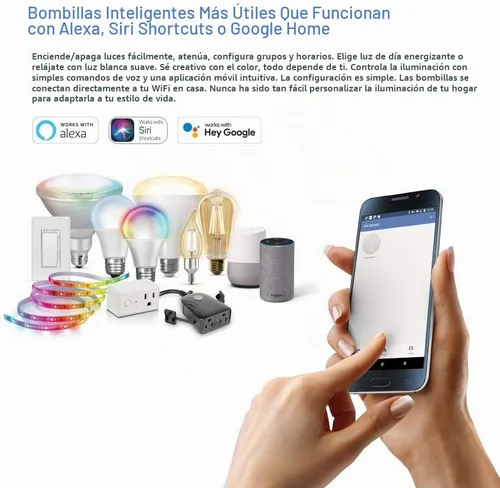 Vista 11 de Feit Electric BR30 - Bombilla de inundación inteligente, color blanco suave Blanco suave (2700K Soft White)