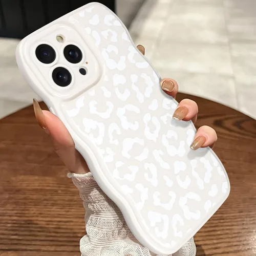 Vista 60 de Funda compatible con iPhone 11, diseño de estampado de guepardo, TPU suave a prueba de golpes, funda protectora para mujeres y niñas, funda delgada