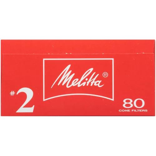 Vista 3 de Melitta - #2 Super Premium filtros de café cónicos