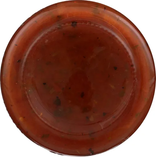Vista 3 de Salsa God Salsa roja asada al fuego Med, 16 oz