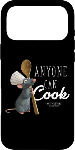 Vista 22 de Disney Pixar Ratatouille Remy Anyone Can Cook - Carcasa para iPhone 17