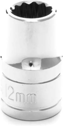 Vista 16 de Performance Tool W32830 - Enchufe de cromo vanadio (1/2 pulgadas, 1.181 in, 12 puntos)