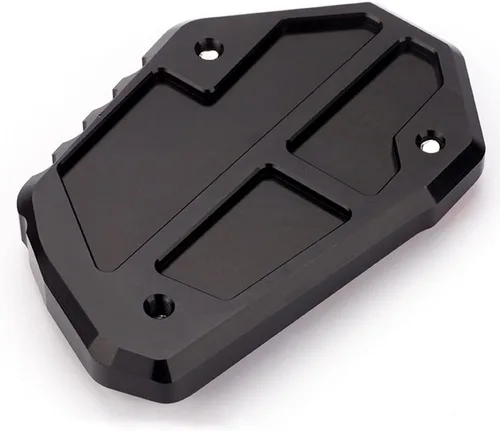 Vista 5 de Para V-Strom 1000 1000XT DL1000 2014-2021 V-Strom 1050 1050XT DL1050 2019-2022 Soporte lateral de pie Ampliar placa de extensión almohadilla vstrom