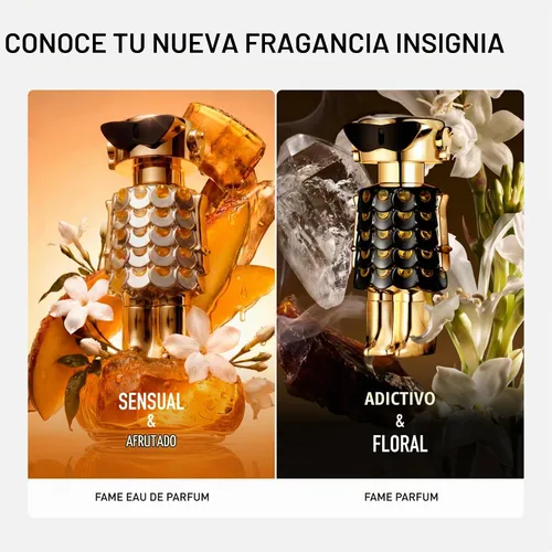 Vista 4 de Paco Rabanne Fama Parfum