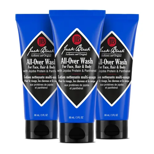 Vista 20 de Jack Black Body & Hair Cleanser – Mens Body Wash, Mens Shampoo, Skin Care, Hair Care, Body Wash Men, Sulfate–Free