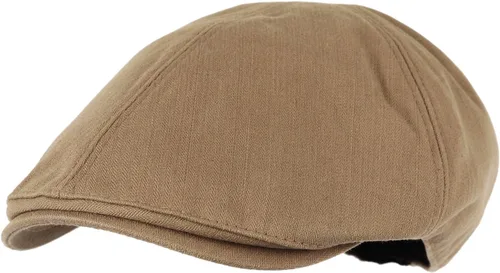 Vista 39 de WITHMOONS Simple Newsboy Hat Gorra plana SL3026