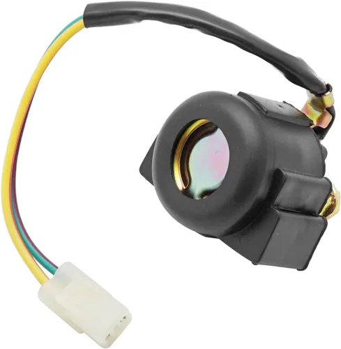 Vista 5 de JAVIK Kit de chispa de relé de motor de arranque para Honda Rancher 420 2007-2013, OEM # 31200-HP5-601 35850-HP5-600