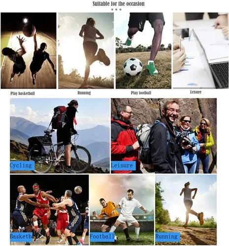 Vista 6 de Basketball Sports Goggles Safety Protective Glasses for Adults Youth Football Volleyball Training Soccer Hockey Rugby