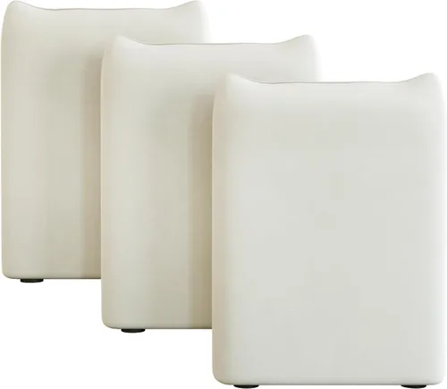 Vista 16 de LLappuil Par modular de sofá modular con respaldo y reposabrazos laterales para sofá modular convertible, sofá modular y reposabrazos lateral Azul