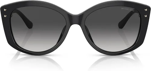 Vista 4 de Michael Kors MK2175U Charleston Negro BioGris Oscuro Gradiente Talla única, Negro BioGris Oscuro Gradiente