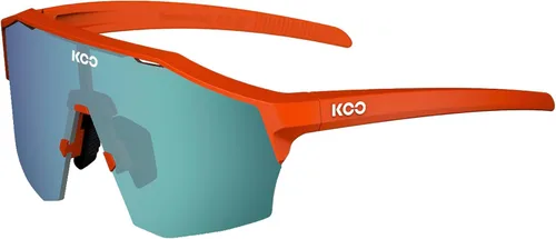 Vista 14 de KOO Gafas de sol Alibi Gafas de rendimiento para carretera, MTB, ciclismo de carretera y deportes de ciclocross