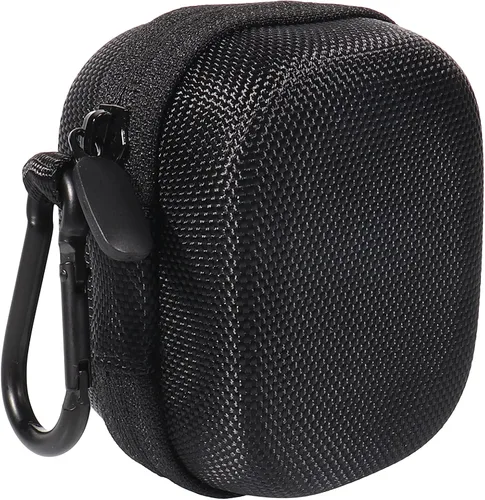 Vista 2 de Alltravel Funda para auriculares Skullcandy Sesh, Sesh ANC, Sesh Evo True Wireless in-Ear Auriculares (negro)