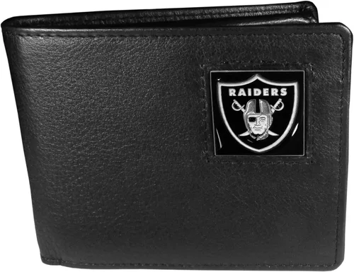 Vista 13 de Siskiyou Sports Women's Leather Bi-fold Wallet