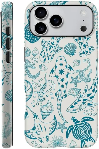 Vista 66 de Compatible con iPhone 13, Funda para teléfono duradera y a prueba de golpes con diseño de estantería de otoño - Calabaza de otoño Otoño Otoño