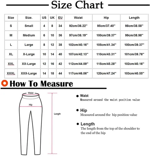 Vista 2 de Pantalones deportivos holgados para mujer, pantalones de otoño e invierno, pantalones deportivos de cintura alta con bolsillos, parte inferior